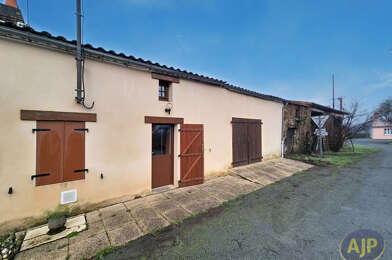 Maison 4 pièces 140000 €