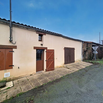 Maison 4 pièces 140000 €