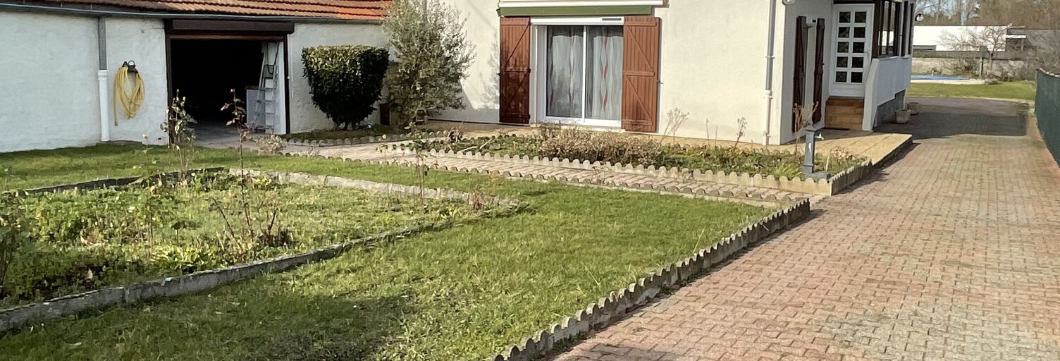 Maison 5 Pièces 120 m² à vendre à Bellerive-sur-Allier (03700)