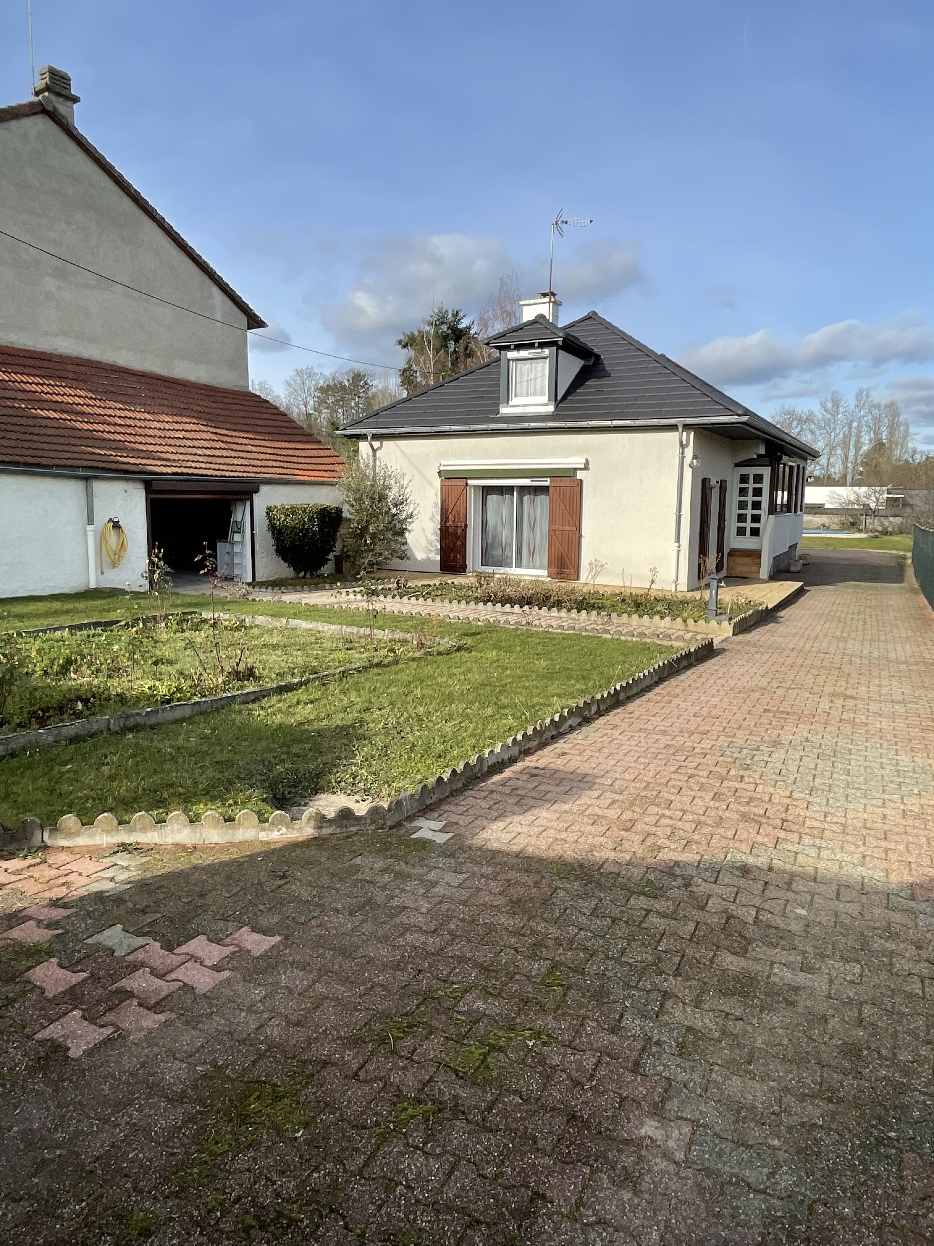 Agence immobilière de L'agence D l'esprit immobilier Digoin