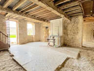 A VENDRE MAISON DE CARACTERE DE 350 M2 SUR 1950 M2 DE TERRAIN - SECTEUR BLAYE — photo 3