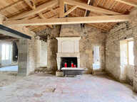 A VENDRE MAISON DE CARACTERE DE 350 M2 SUR 1950 M2 DE TERRAIN - SECTEUR BLAYE — photo 4