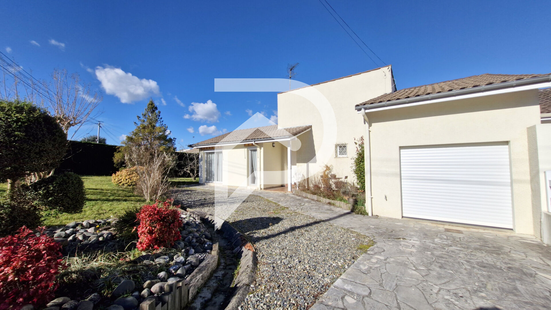 Villa / Maison  T4 à vendre Orthez 64300