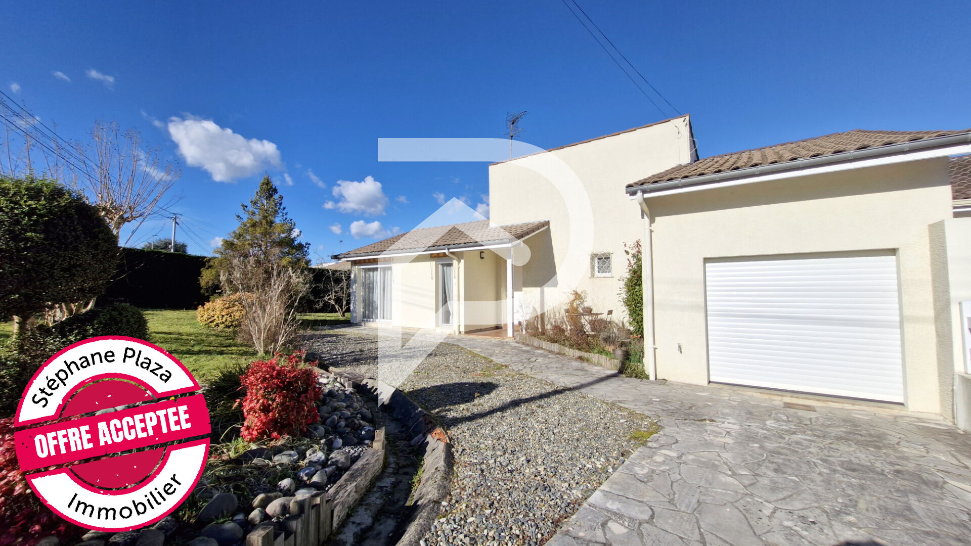 Villa / Maison  T4 à vendre Orthez 64300