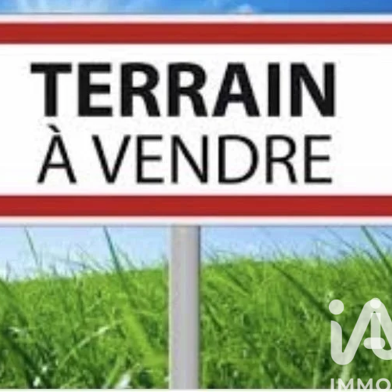 Terrain  600000 €