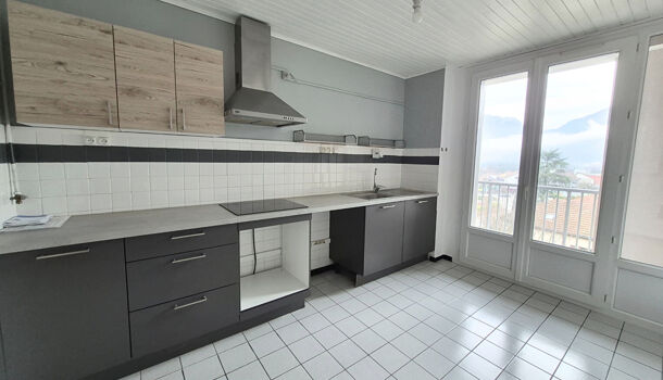 Appartement 3 pièces  à louer Voreppe 38340