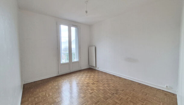 Appartement 3 pièces  à louer Voreppe 38340