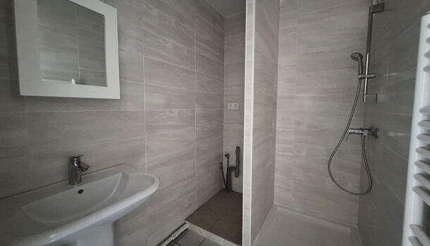 Appartement 3 pièces  à louer Voreppe 38340