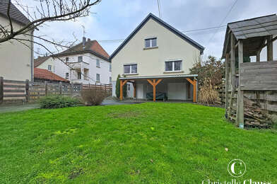 Maison 5 pièces 565000 €