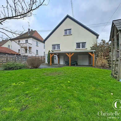 Maison 5 pièces 565000 €