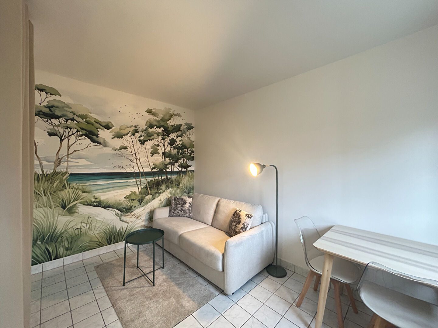 Appartement  T1 à louer Taissy 51500