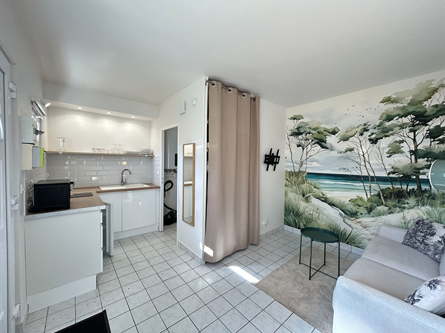 Appartement  T1 à louer Taissy 51500