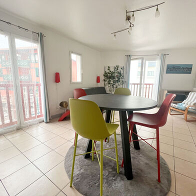 Appartement 1 pièces 233200 €