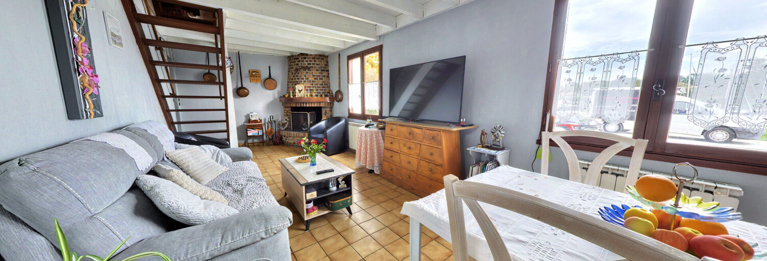 Maison 3 Pièces 93 m² à vendre à Lanton (33138)