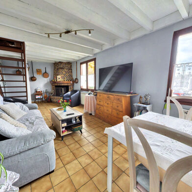 Maison 3 pièces 495850 €