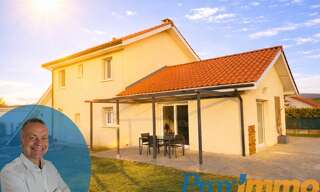 Maison 5 Pièces 100 m² à vendre à Oyeu (38690)