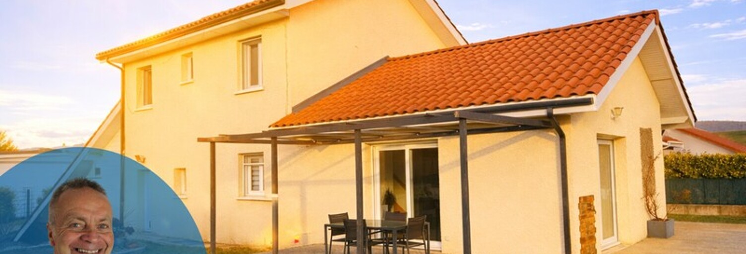 Maison 5 Pièces 100 m² à vendre à Oyeu (38690)