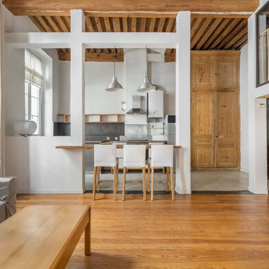 Appartement 3 pièces 1350 €