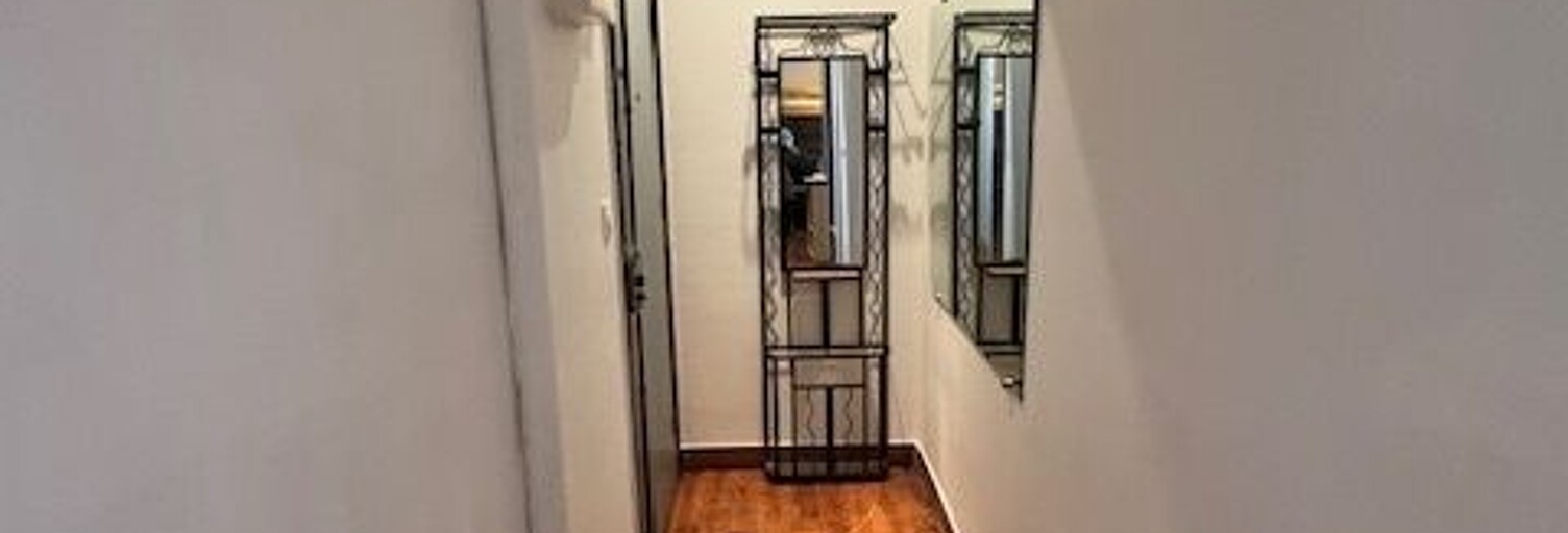 Appartement 1 Pièce 25 m² à louer à Paris 12 (75012)