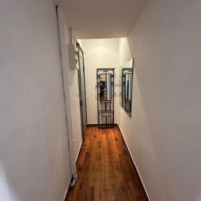 Appartement 1 pièces 950 €