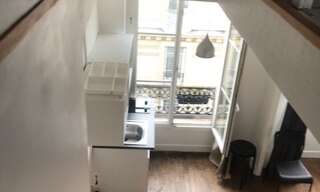 Appartement 2 Pièces 17 m² à louer à Paris 15 (75015)