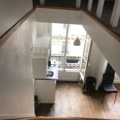 Appartement 2 pièces 980 €