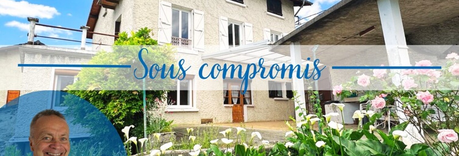 Maison 4 Pièces 98 m² à vendre à Coublevie (38500)