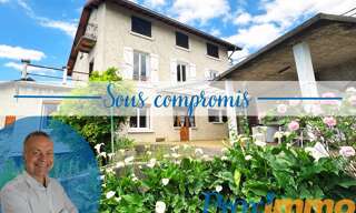 Maison 4 Pièces 98 m² à vendre à Coublevie (38500)