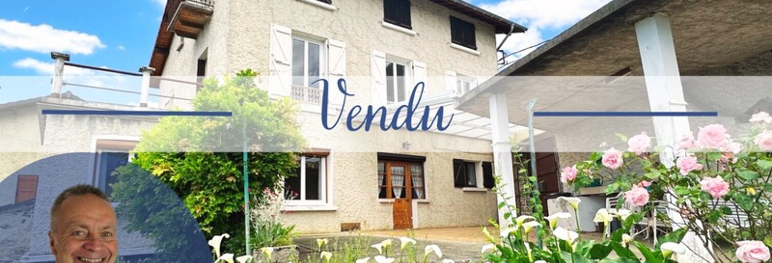 Maison 4 Pièces 98 m² à vendre à Coublevie (38500)