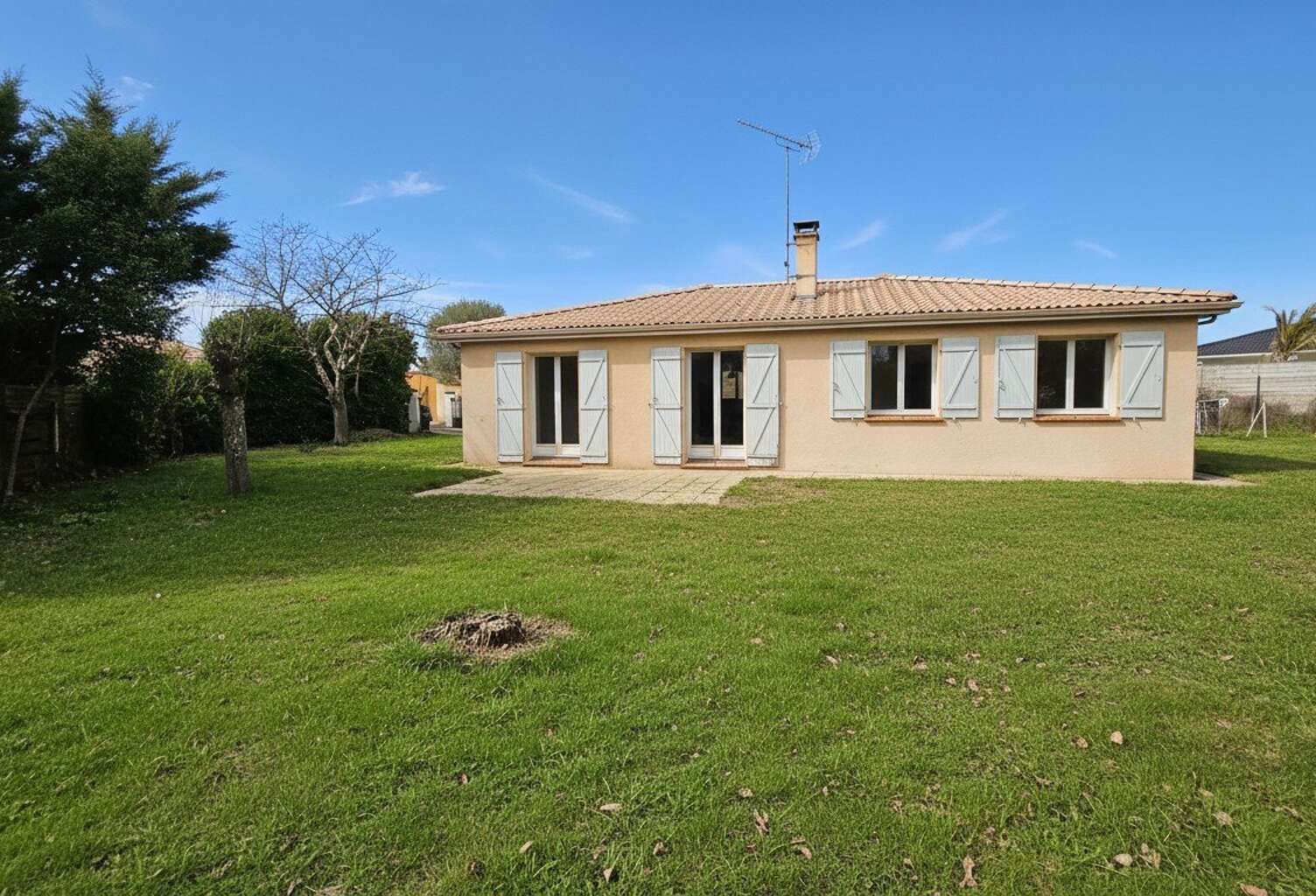 Maison individuelle — photo 1