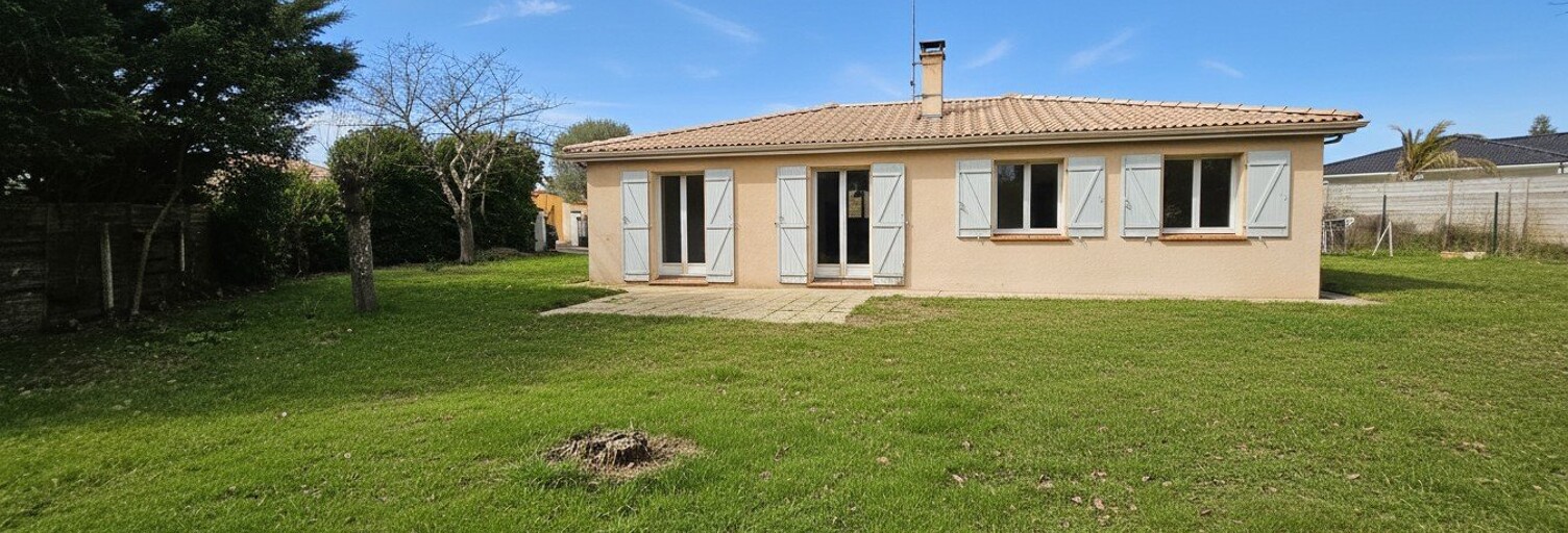 Maison 4 Pièces 94 m² à vendre à Montauban (82000)
