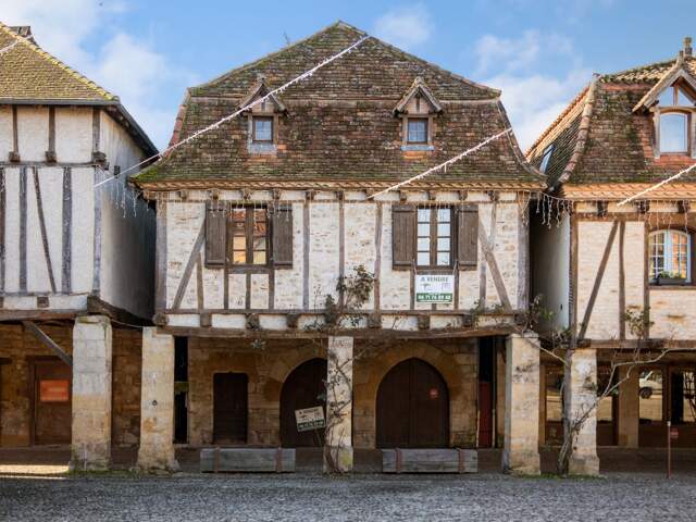 Maison — photo du bien