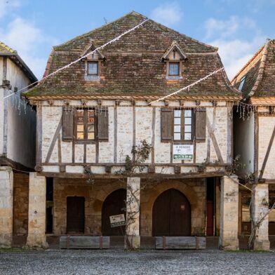 Maison 6 pièces 261500 €