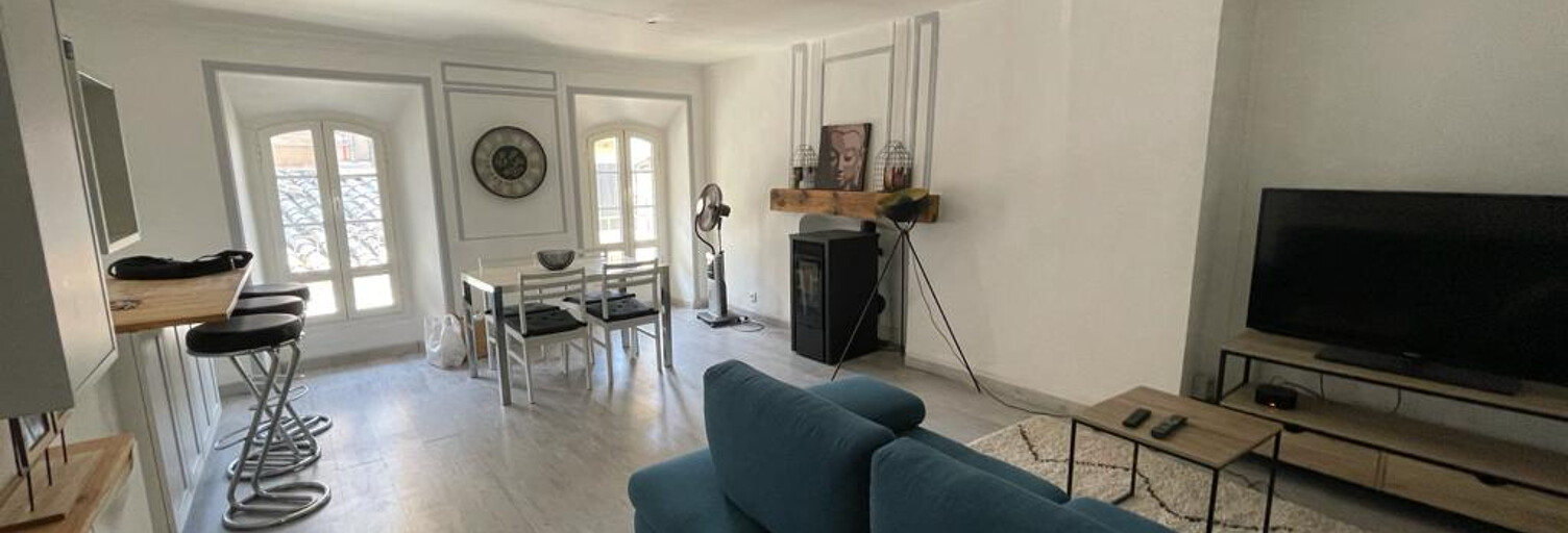 Appartement 4 Pièces 71 m² à vendre à Coudoux (13111)