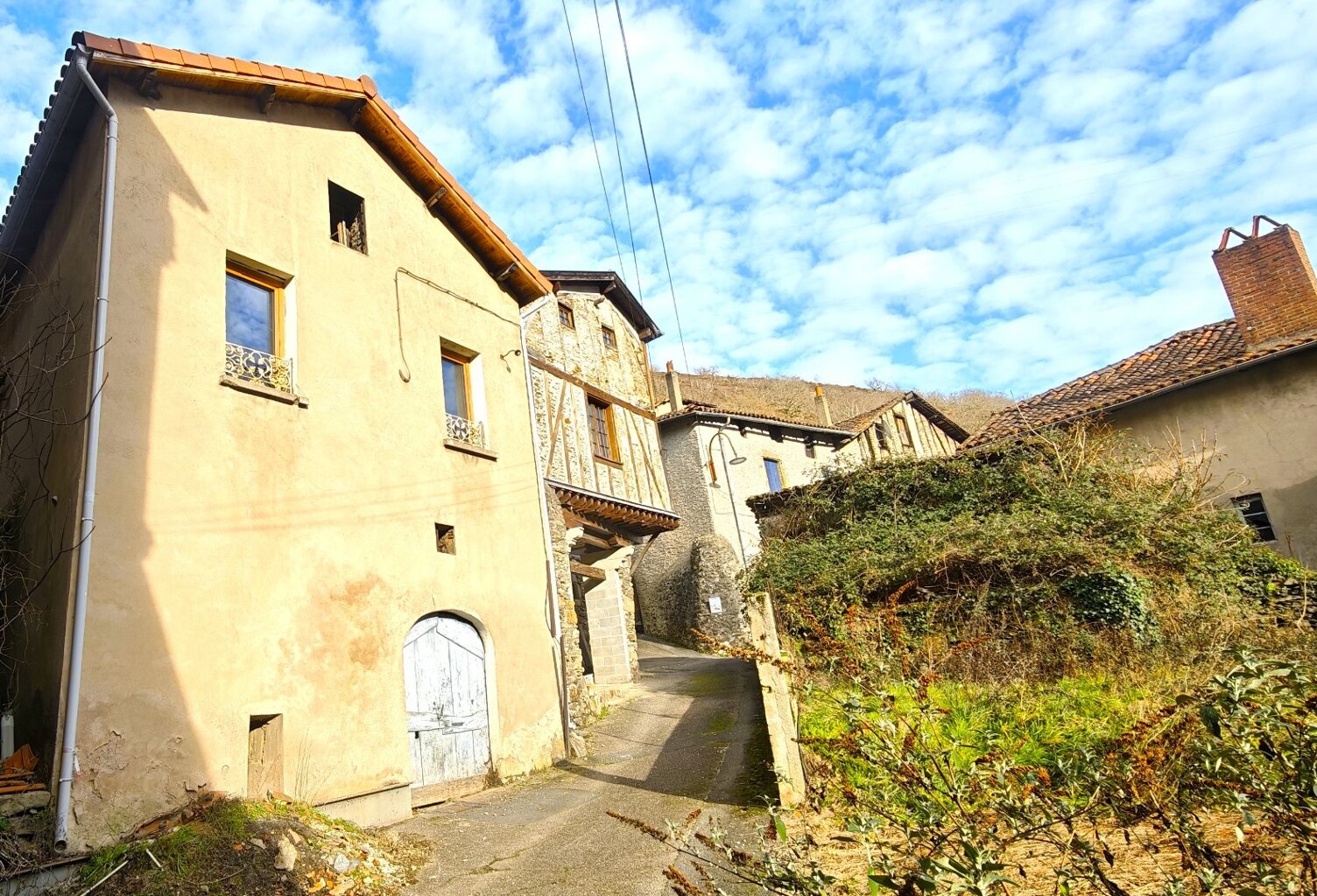 Maison à rénover — photo 1