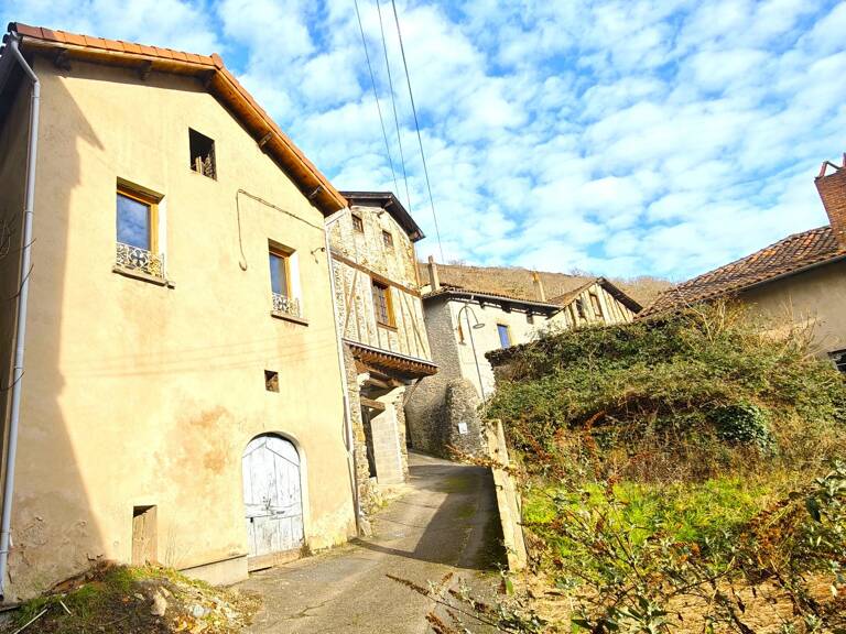 Maison à rénover — photo 1
