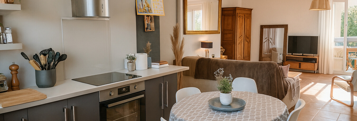 Appartement 3 Pièces 76 m² à vendre à Aix-en-Provence (13290)