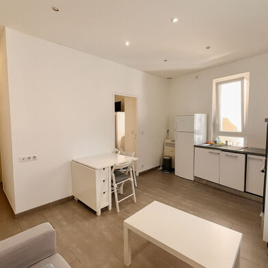 Appartement 2 pièces 225000 €