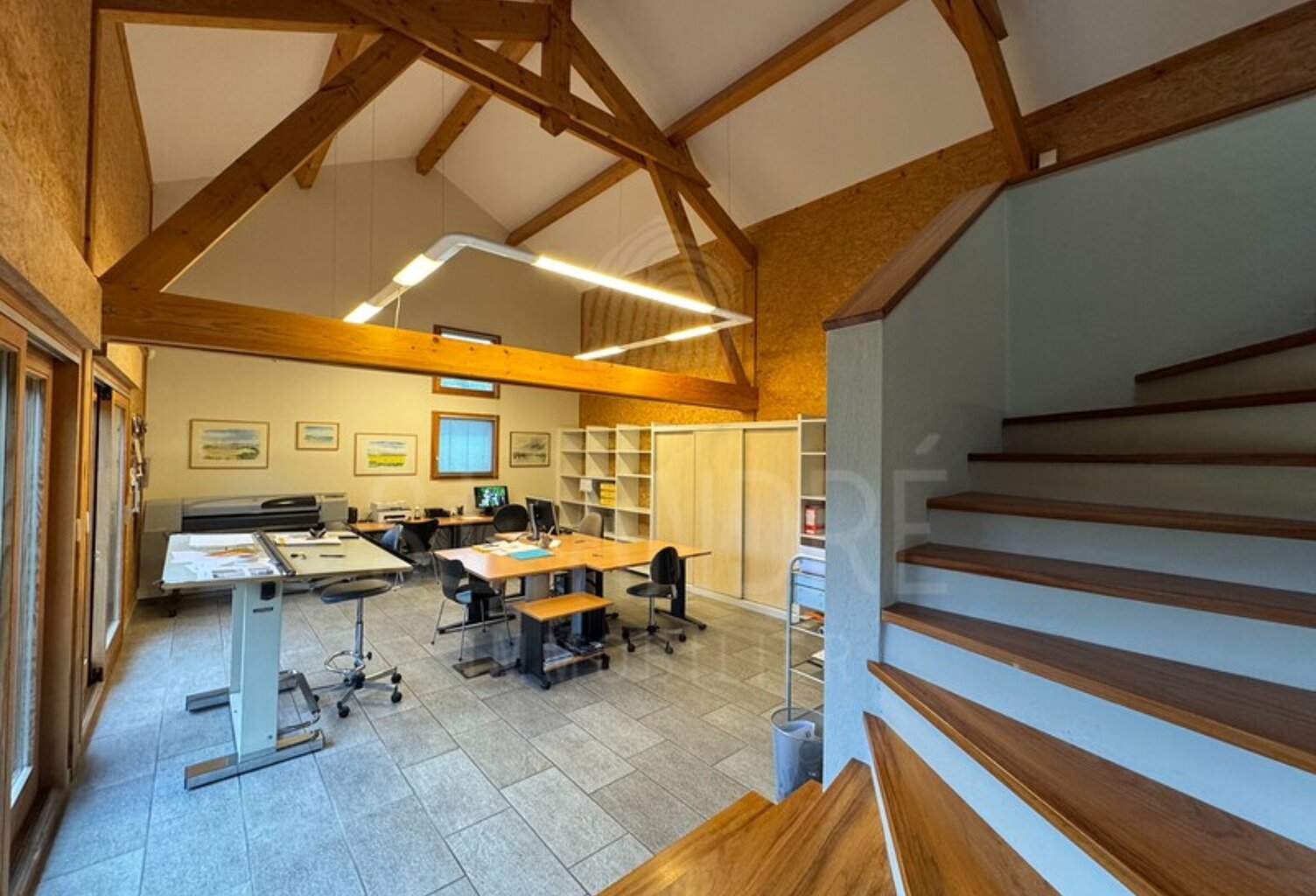 Bureau 3 P+C — photo 1