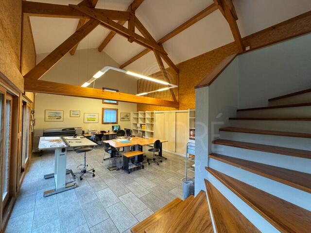 Bureau proposé à Marcilloles