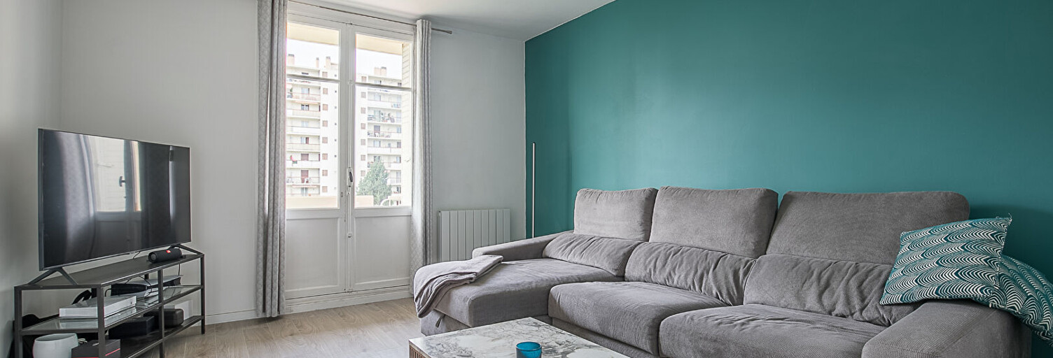 Appartement 2 Pièces 56 m² à vendre à Marseille 10 (13010)