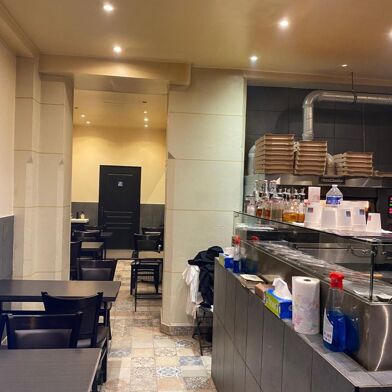 Commerce  123200 €