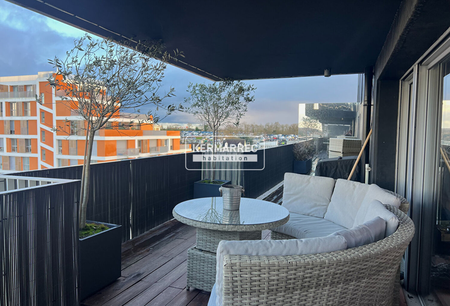 A vendre T3 Haut Sévigné CESSON-SEVIGNE — photo 1
