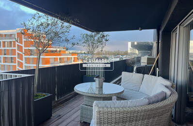 A vendre T3 Haut Sévigné CESSON-SEVIGNE — photo du bien