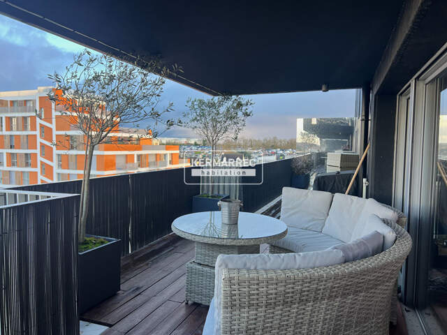 A vendre T3 Haut Sévigné CESSON-SEVIGNE — photo du bien