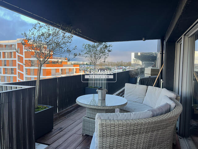 Appartement proposé à Cesson-Sévigné