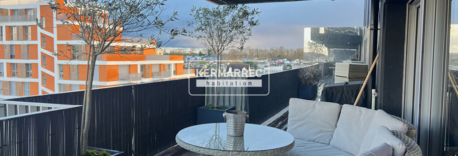 Appartement 3 Pièces 67 m² à vendre à Cesson-Sévigné (35510)