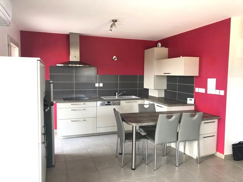 Appartement  T3 à louer Chatuzange-le-Goubet 26300
