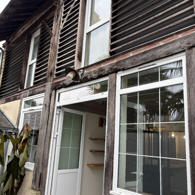 Immeuble  395200 €