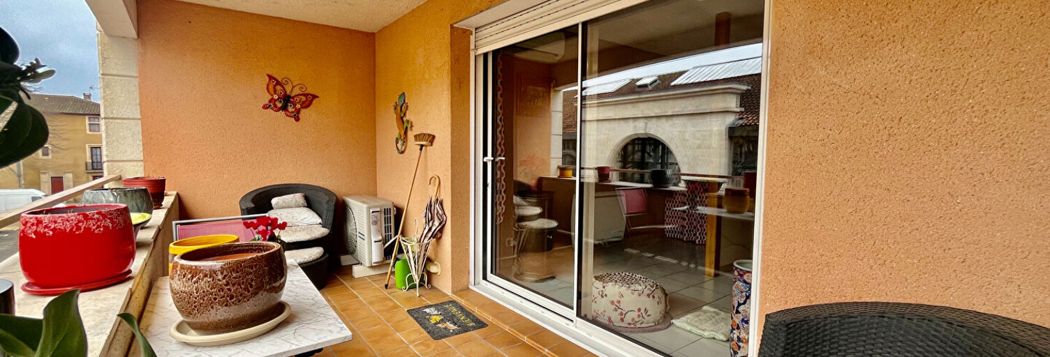 Appartement 3 Pièces 73 m² à vendre à Villeneuve-sur-Lot (47300)